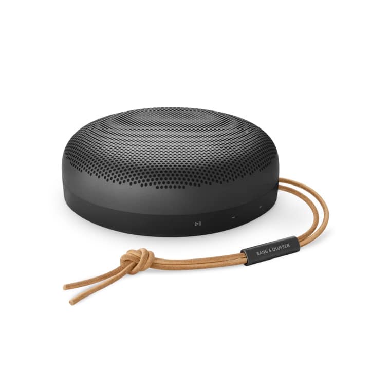 bang olufsen beosound A1 negro